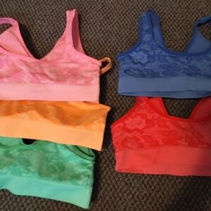 Sport bras